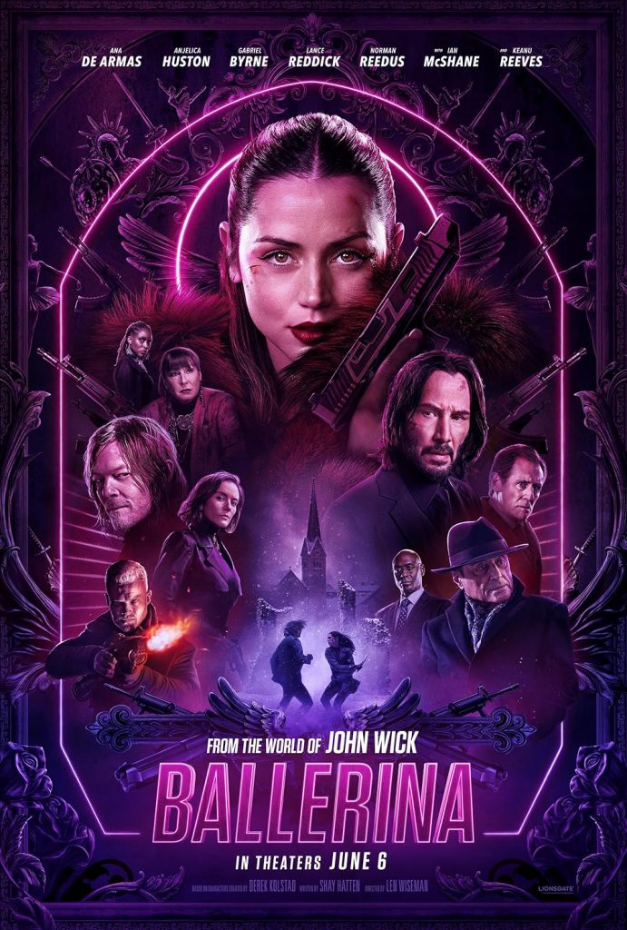 Ballerina (2025) – Review