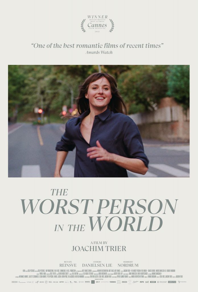 The Worst Person in The World (2021) – Is She Really That Bad?