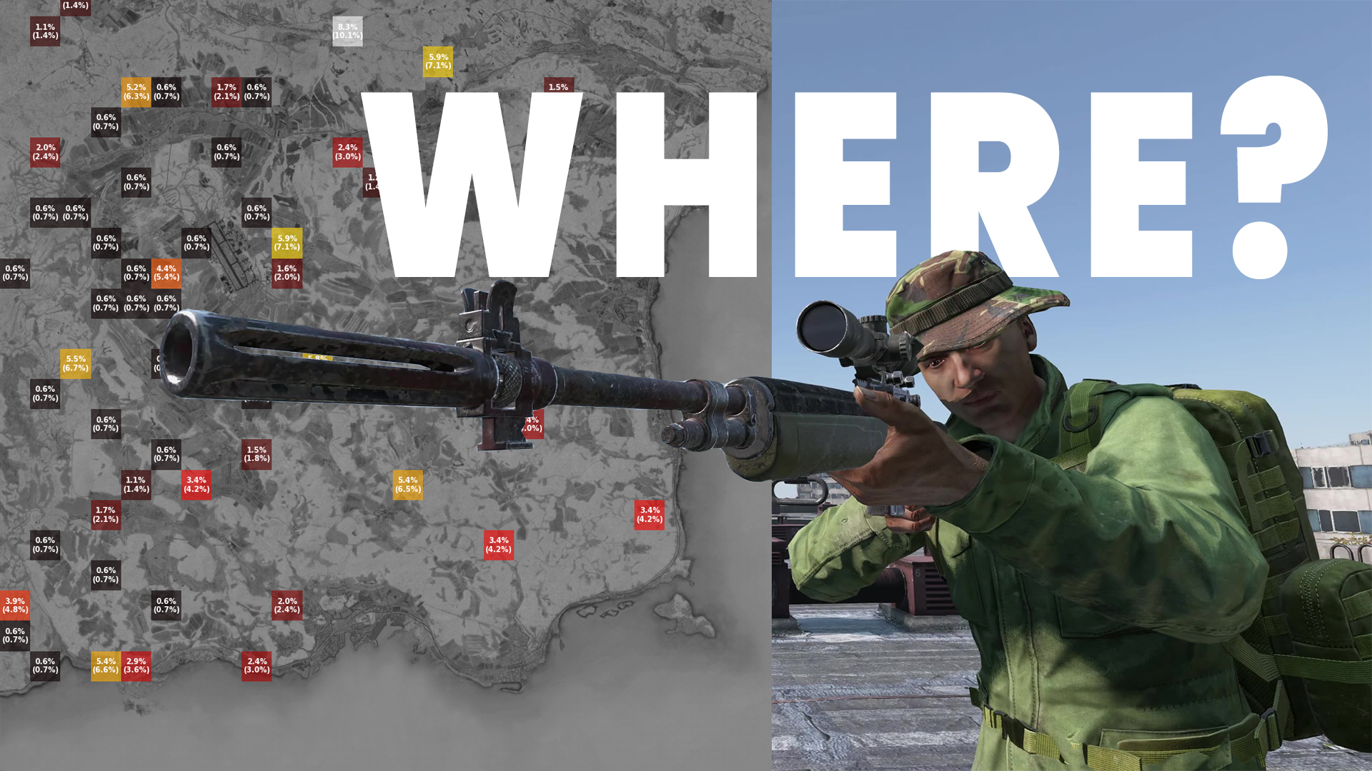 Where to Find the DMR in DayZ