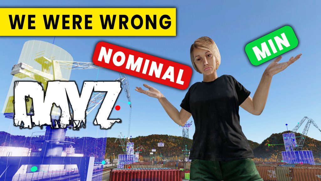 We’re Wrong About DayZ’s Central Economy – Part 1